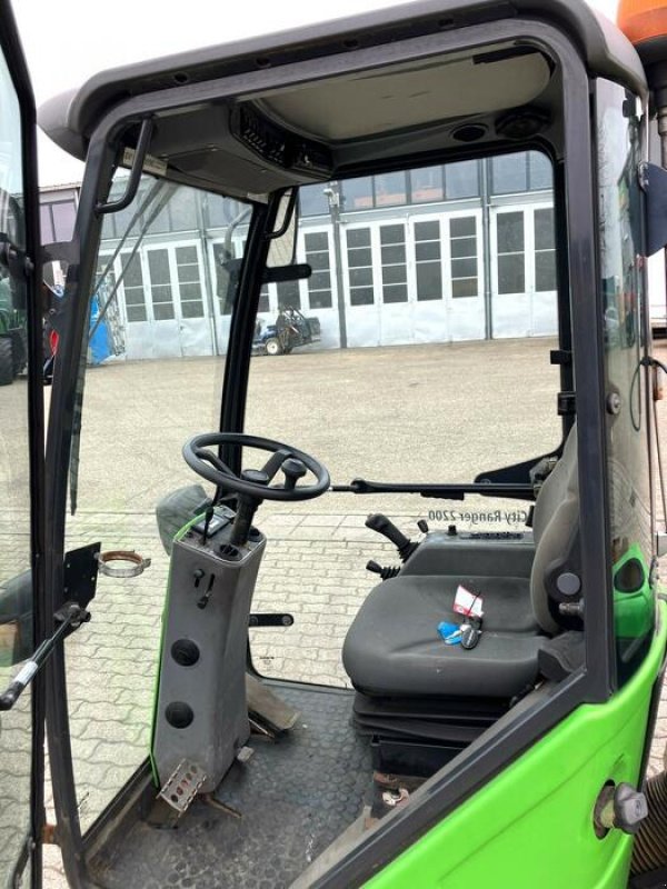 Traktor del tipo Egholm 2200, Gebrauchtmaschine en Stockach (Imagen 10)