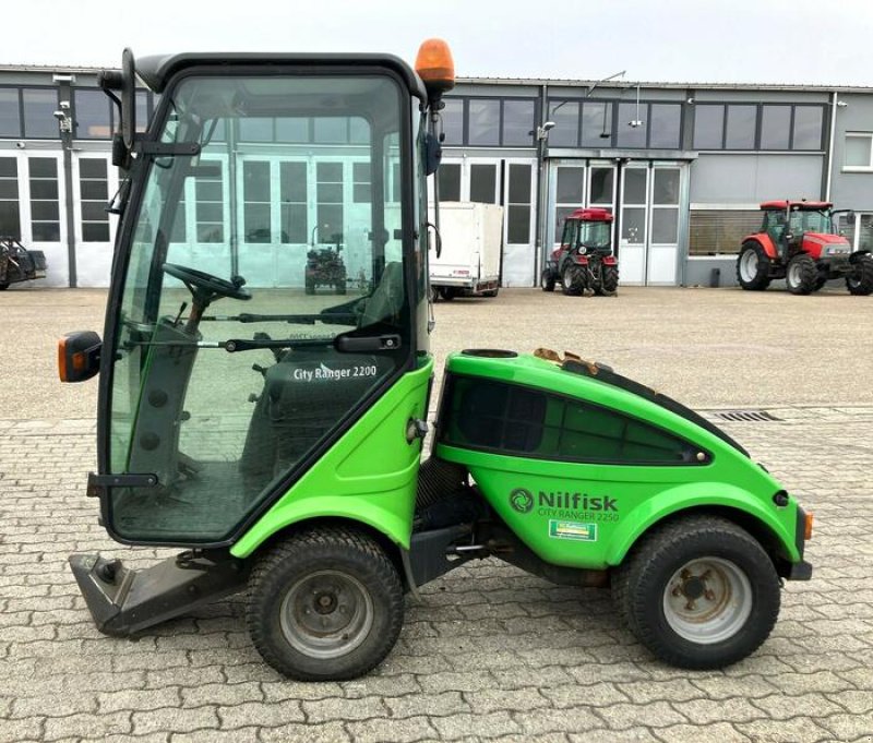 Traktor del tipo Egholm 2200, Gebrauchtmaschine en Stockach (Imagen 4)