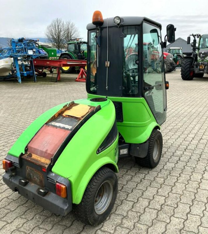 Traktor tipa Egholm 2200, Gebrauchtmaschine u Stockach (Slika 9)