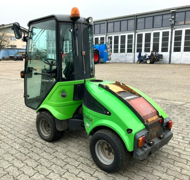 Traktor tipa Egholm 2200, Gebrauchtmaschine u Stockach (Slika 7)