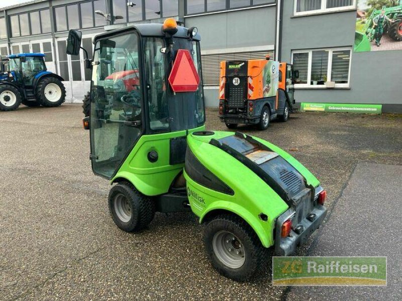 Traktor typu Egholm 2250, Gebrauchtmaschine w Bühl (Zdjęcie 7)