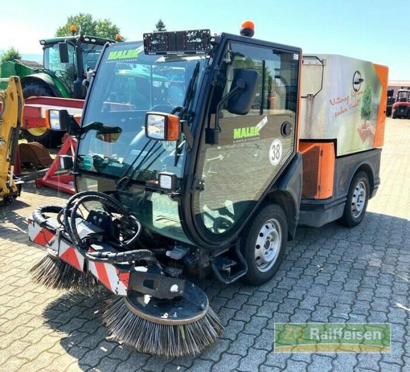 Traktor Türe ait Egholm CR 3500, Gebrauchtmaschine içinde Bühl (resim 3)