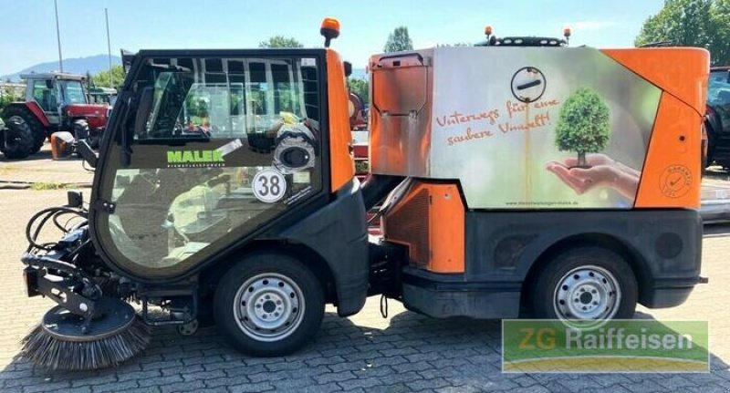 Traktor van het type Egholm CR 3500, Gebrauchtmaschine in Bühl (Foto 4)