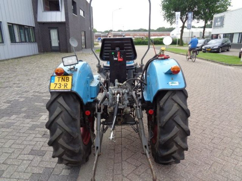 Traktor типа Eicher 3055, Gebrauchtmaschine в Oirschot (Фотография 2)