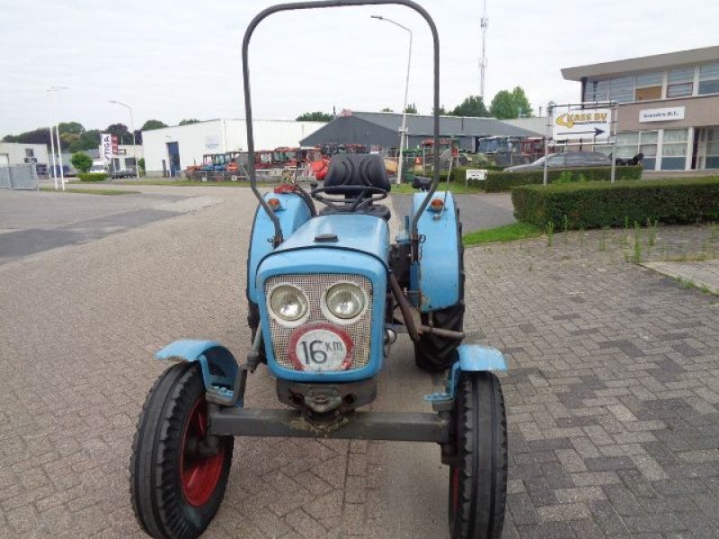 Traktor van het type Eicher 3055, Gebrauchtmaschine in Oirschot (Foto 3)