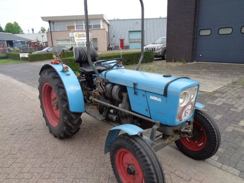 Traktor типа Eicher 3055, Gebrauchtmaschine в Oirschot (Фотография 4)