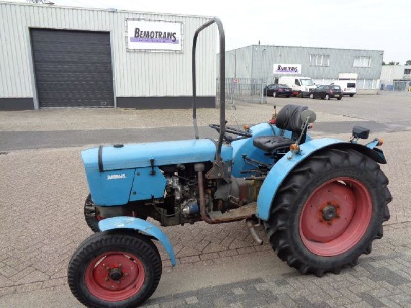 Traktor du type Eicher 3055, Gebrauchtmaschine en Oirschot (Photo 1)