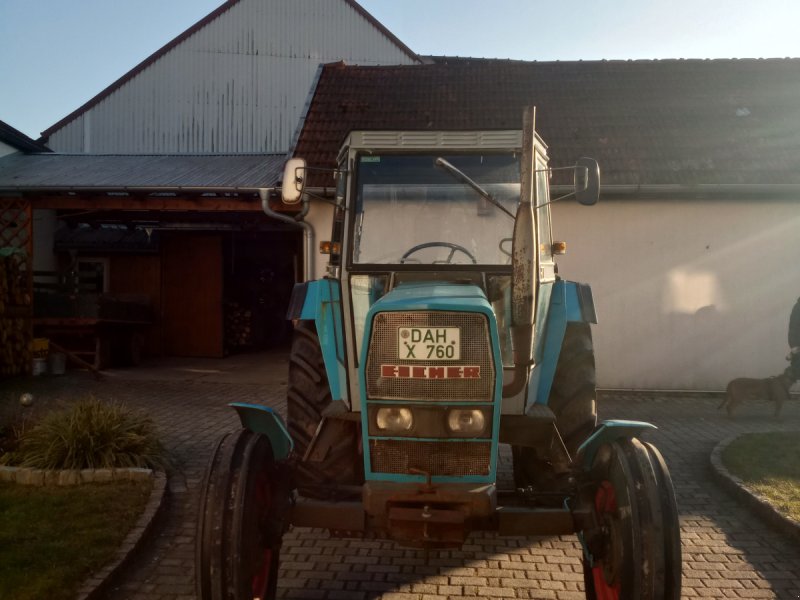 Traktor tip Eicher 3056, Gebrauchtmaschine in Röhrmoos (Poză 1)