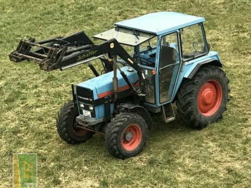 Traktor tipa Eicher 3066, Gebrauchtmaschine u Waldshut-Tiengen