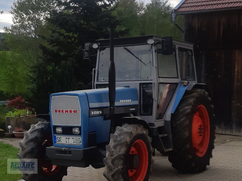 Traktor van het type Eicher 3085 A, Gebrauchtmaschine in Salching bei Straubing (Foto 1)