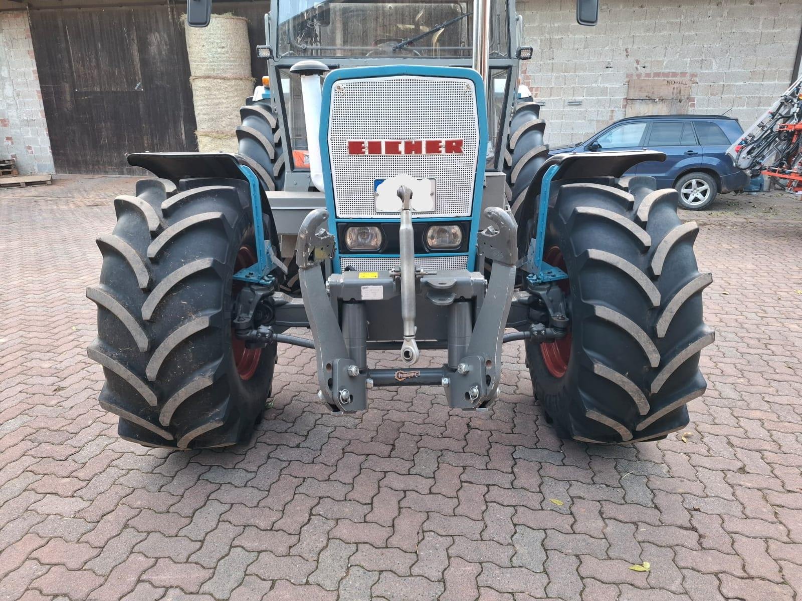 Traktor tip Eicher 3133, Gebrauchtmaschine in Münchhausen (Poză 1)