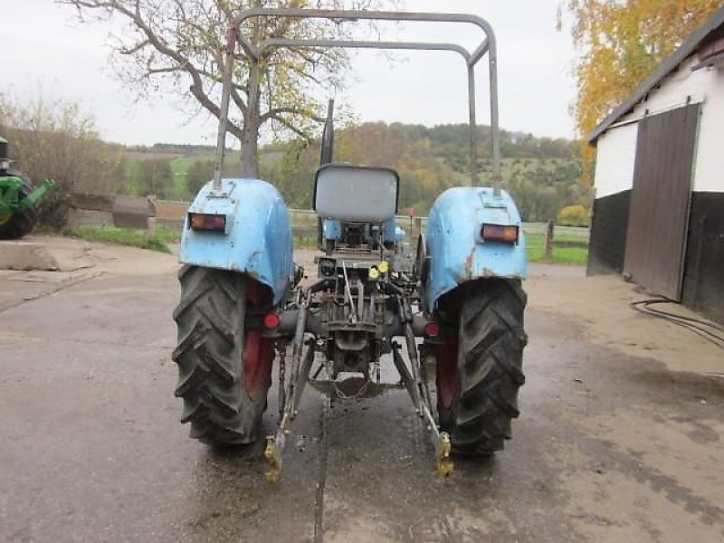 Traktor of the type Eicher 3251 S, Gebrauchtmaschine in Ziegenhagen (Picture 4)