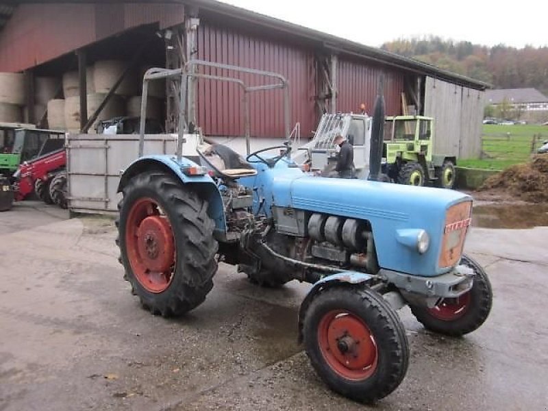 Traktor of the type Eicher 3251 S, Gebrauchtmaschine in Ziegenhagen (Picture 2)