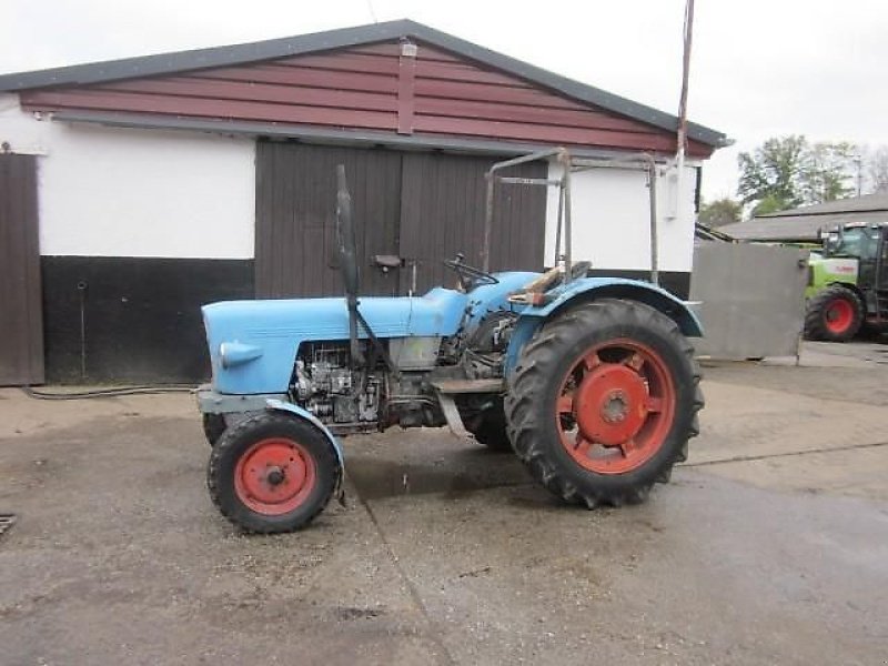 Traktor des Typs Eicher 3251 S, Gebrauchtmaschine in Ziegenhagen