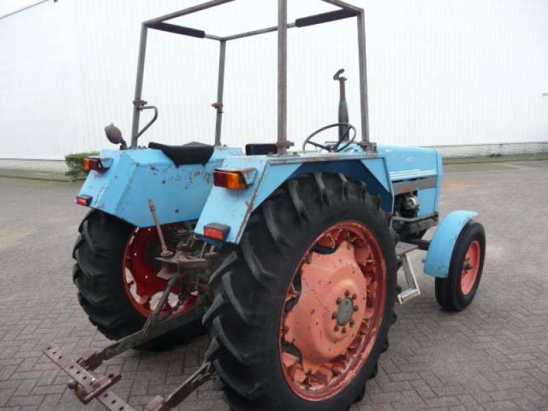 Traktor a típus Eicher 3255, Gebrauchtmaschine ekkor: Oirschot (Kép 8)