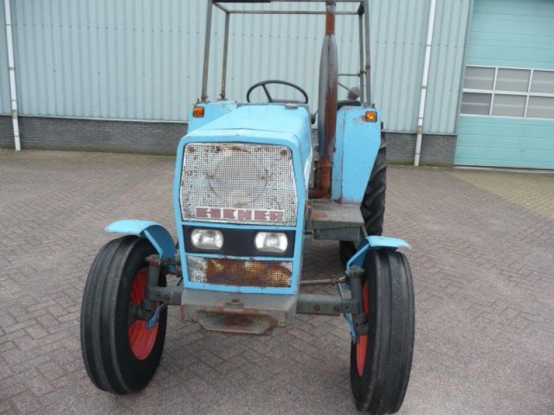 Traktor van het type Eicher 3255, Gebrauchtmaschine in Oirschot (Foto 4)