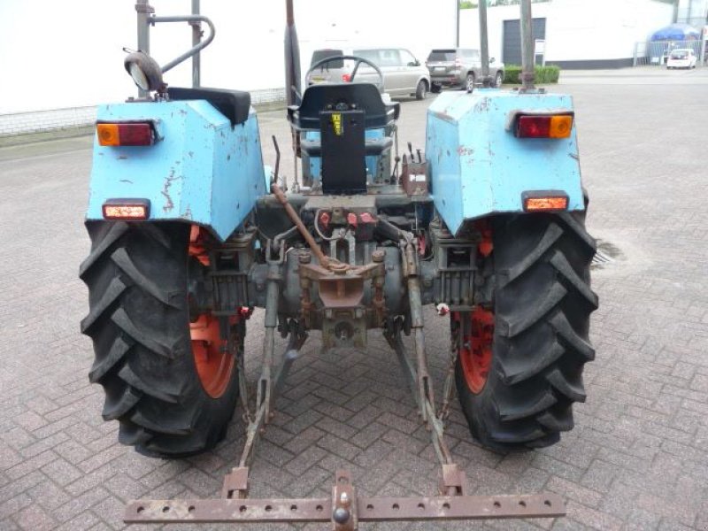 Traktor van het type Eicher 3255, Gebrauchtmaschine in Oirschot (Foto 7)