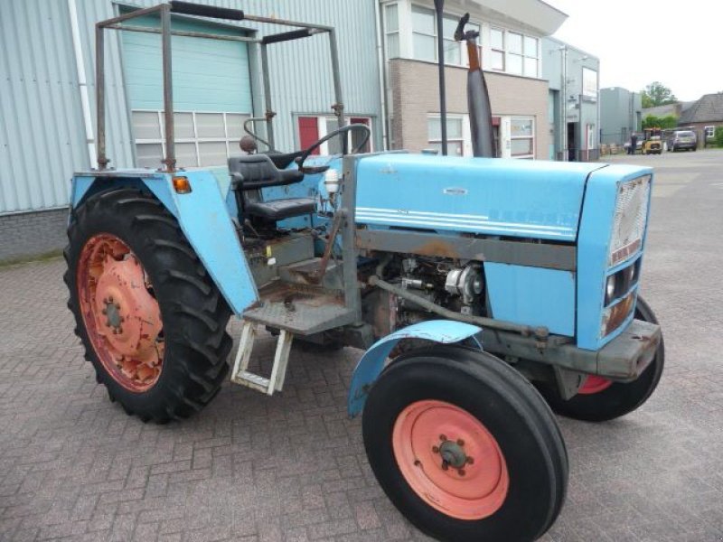 Traktor typu Eicher 3255, Gebrauchtmaschine w Oirschot (Zdjęcie 2)