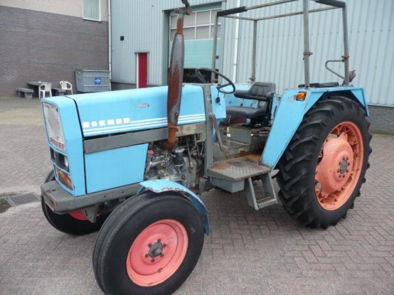 Traktor van het type Eicher 3255, Gebrauchtmaschine in Oirschot