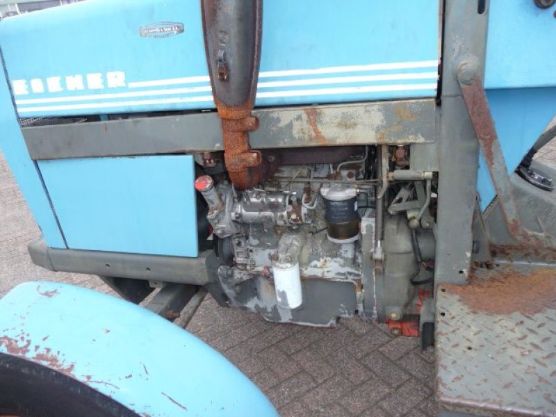 Traktor des Typs Eicher 3255, Gebrauchtmaschine in Oirschot (Bild 11)