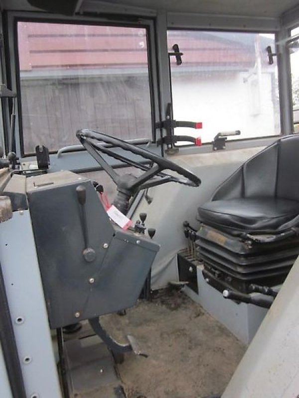 Traktor of the type Eicher 3656A, Gebrauchtmaschine in Ziegenhagen (Picture 4)