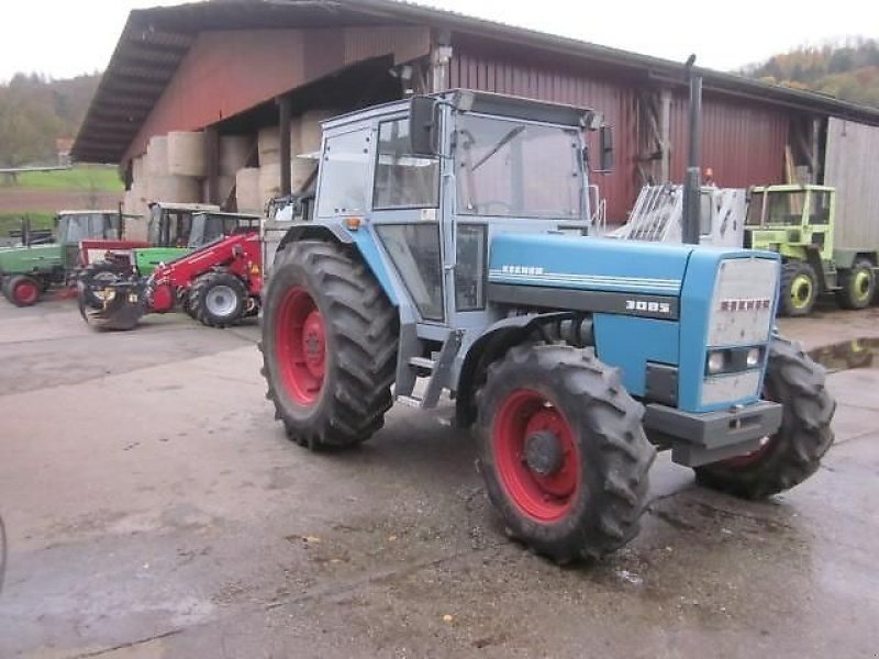 Traktor of the type Eicher 3656A, Gebrauchtmaschine in Ziegenhagen (Picture 2)