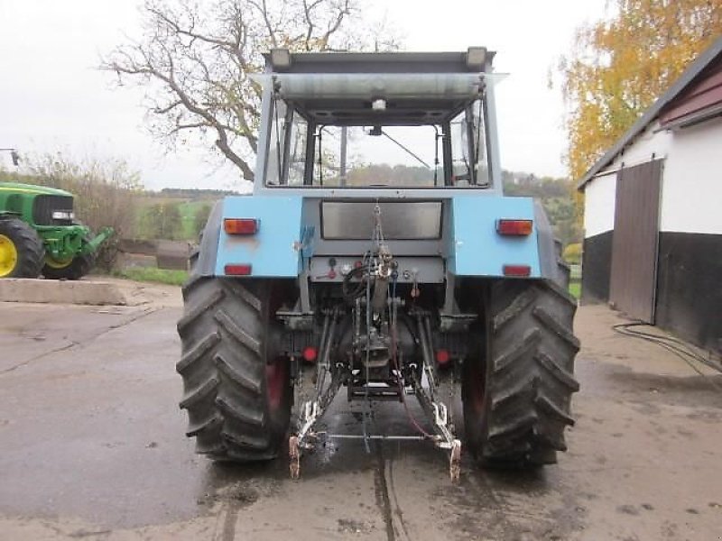 Traktor от тип Eicher 3656A, Gebrauchtmaschine в Ziegenhagen (Снимка 3)