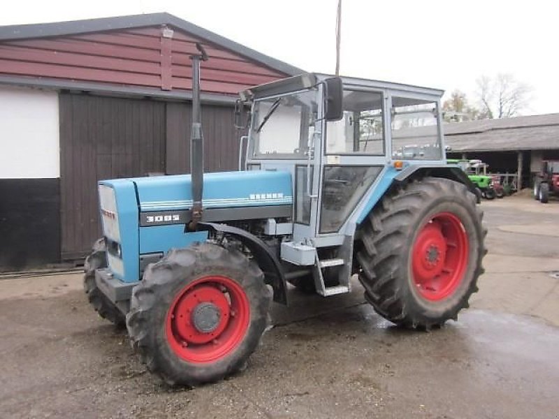 Traktor of the type Eicher 3656A, Gebrauchtmaschine in Ziegenhagen (Picture 1)