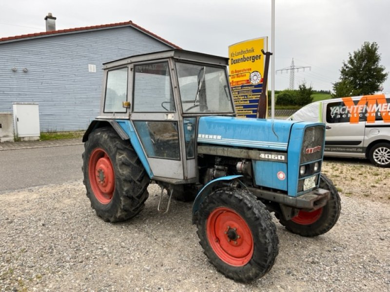 Traktor des Typs Eicher 4060, Gebrauchtmaschine in Höslwang (Bild 2)