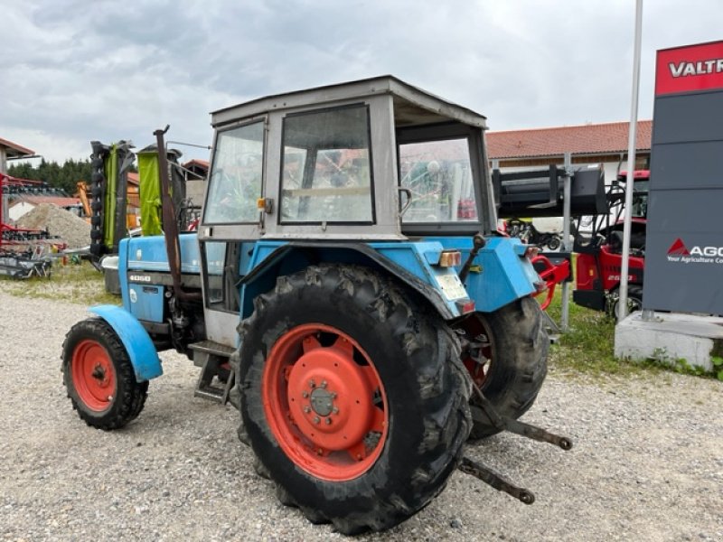 Traktor del tipo Eicher 4060, Gebrauchtmaschine In Höslwang (Immagine 4)