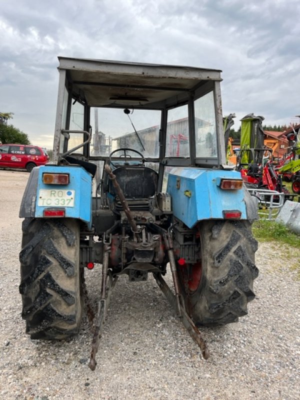 Traktor van het type Eicher 4060, Gebrauchtmaschine in Höslwang (Foto 5)