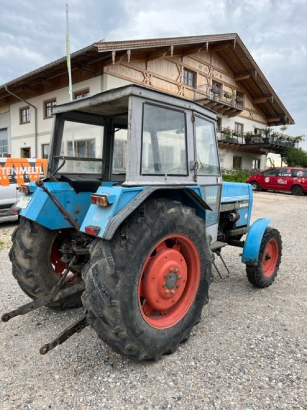 Traktor typu Eicher 4060, Gebrauchtmaschine w Höslwang (Zdjęcie 7)