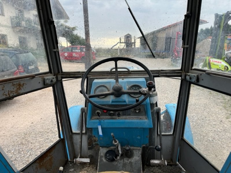 Traktor del tipo Eicher 4060, Gebrauchtmaschine en Höslwang (Imagen 9)