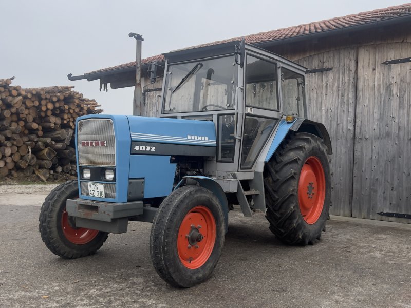 Traktor tipa Eicher 4072, Gebrauchtmaschine u altenmarkt (Slika 1)