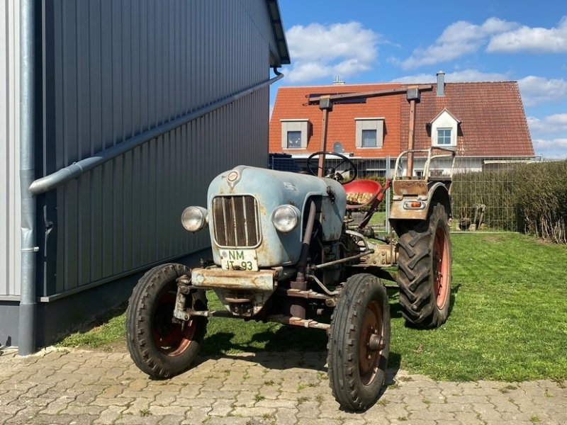 Traktor du type Eicher Eicher EM 100, Gebrauchtmaschine en Berg (Photo 1)