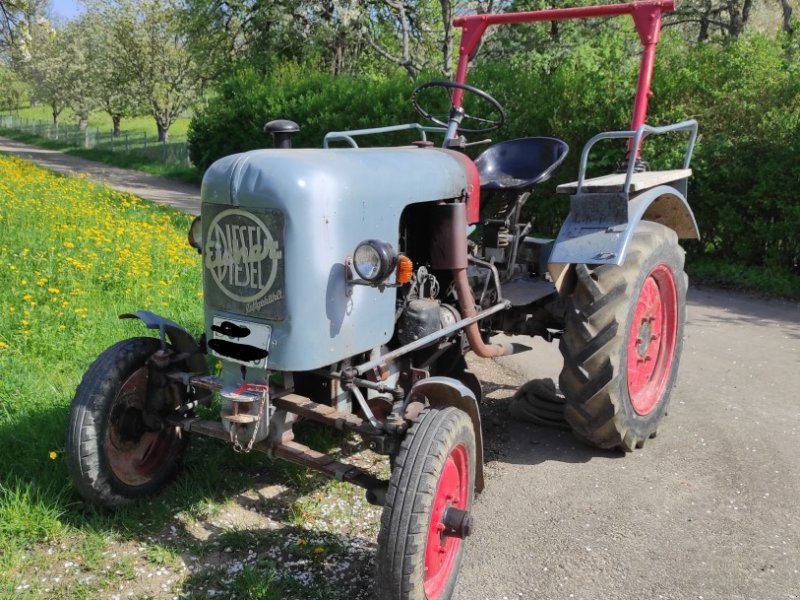 Traktor du type Eicher EKL 15/II, Gebrauchtmaschine en Gammelshausen (Photo 1)