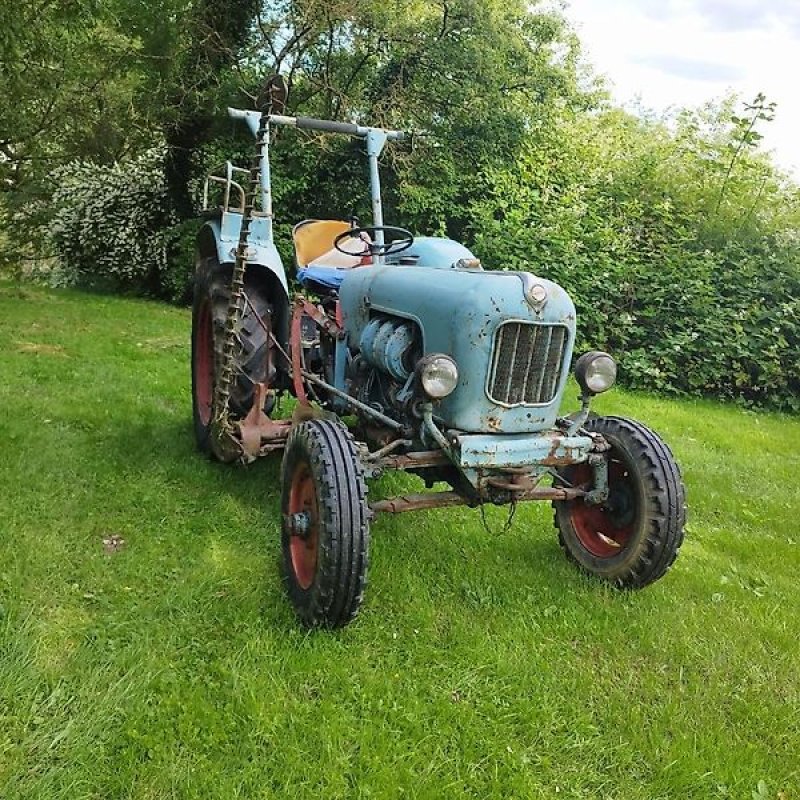 Traktor du type Eicher EM 300, Gebrauchtmaschine en Tiefensall (Photo 1)