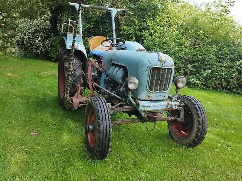 Traktor del tipo Eicher EM 300, Gebrauchtmaschine en Tiefensall (Imagen 1)