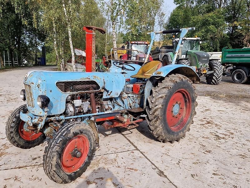 Traktor типа Eicher EM 300, Gebrauchtmaschine в Tiefensall (Фотография 1)