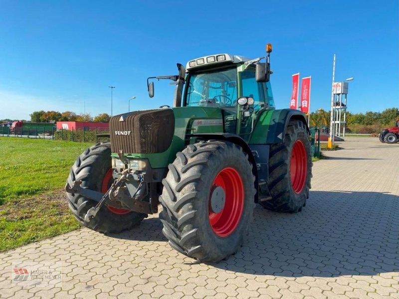 Traktor типа Eicher FREI, Gebrauchtmaschine в Oyten