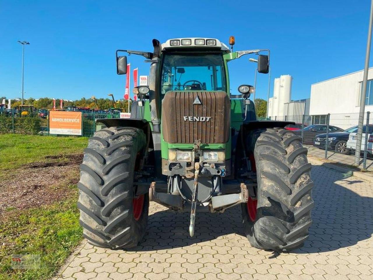 Traktor Türe ait Eicher FREI, Gebrauchtmaschine içinde Oyten (resim 3)