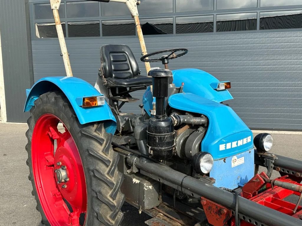 Traktor Türe ait Eicher GT40, Gebrauchtmaschine içinde BENNEKOM (resim 4)