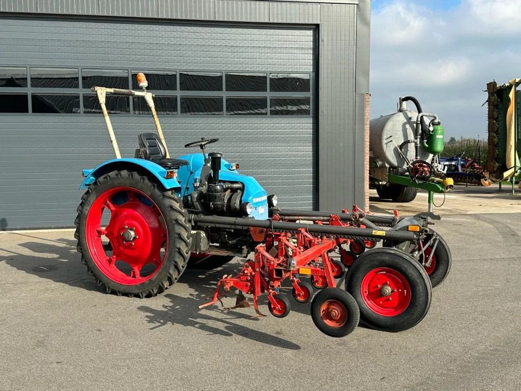 Traktor van het type Eicher GT40, Gebrauchtmaschine in BENNEKOM (Foto 2)