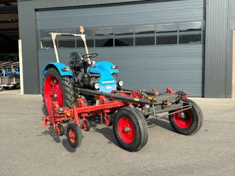 Traktor типа Eicher GT40, Gebrauchtmaschine в BENNEKOM