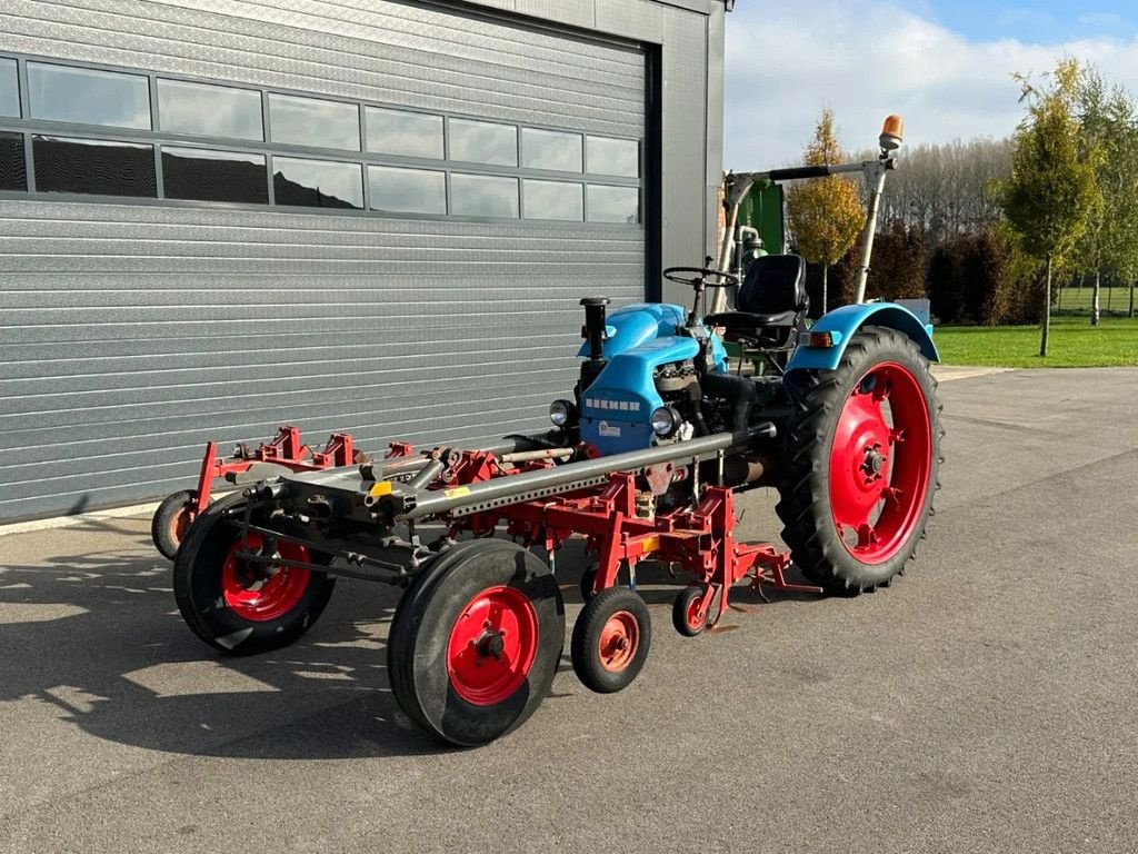 Traktor van het type Eicher GT40, Gebrauchtmaschine in BENNEKOM (Foto 11)