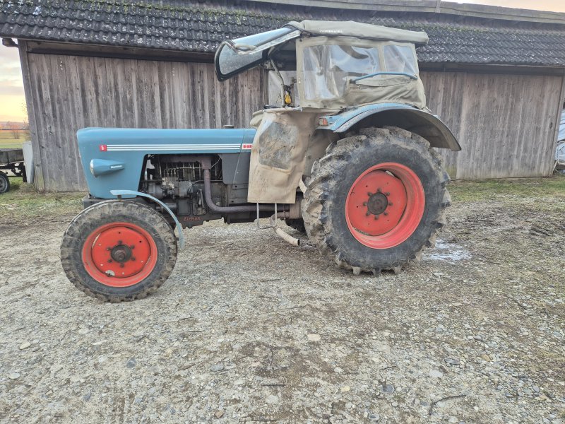 Traktor van het type Eicher Mammut 3011 S, Gebrauchtmaschine in Merching (Foto 1)