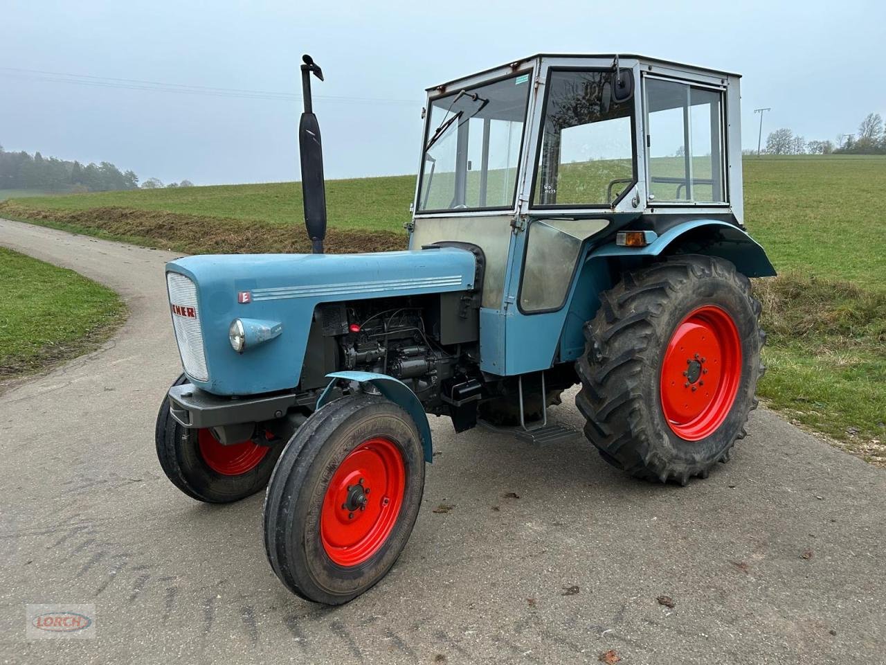 Traktor of the type Eicher Mammut 3453, Gebrauchtmaschine in Trochtelfingen (Picture 1)