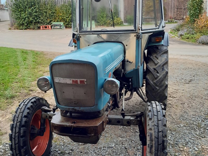 Traktor of the type Eicher Mammut 74 3353, Gebrauchtmaschine in Rötz (Picture 1)