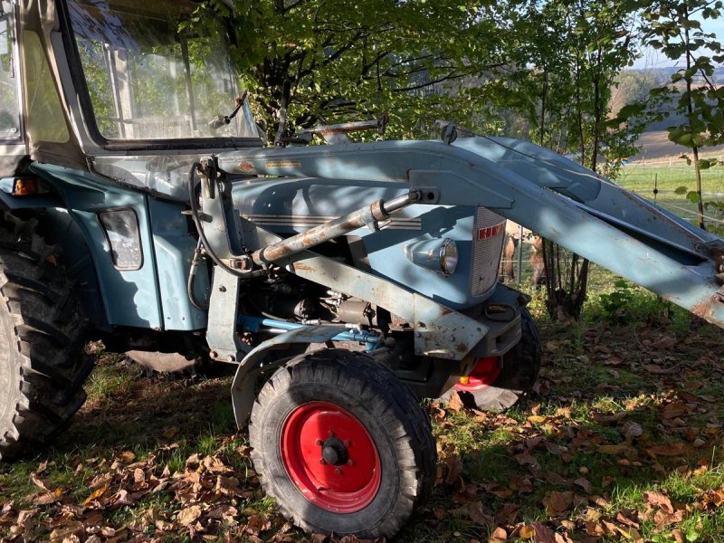 Traktor van het type Eicher Mammut 74 3353, Gebrauchtmaschine in Eching