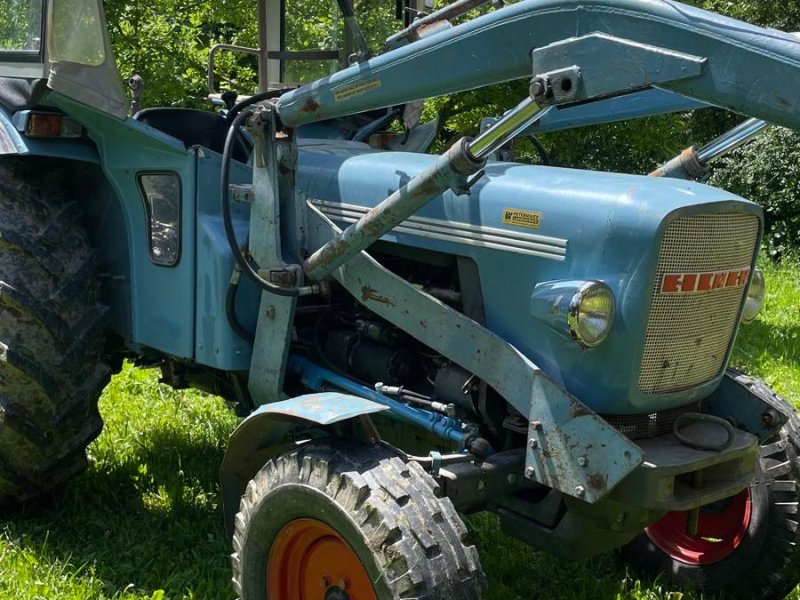 Traktor типа Eicher Mammut 74, Gebrauchtmaschine в Antdorf (Фотография 1)